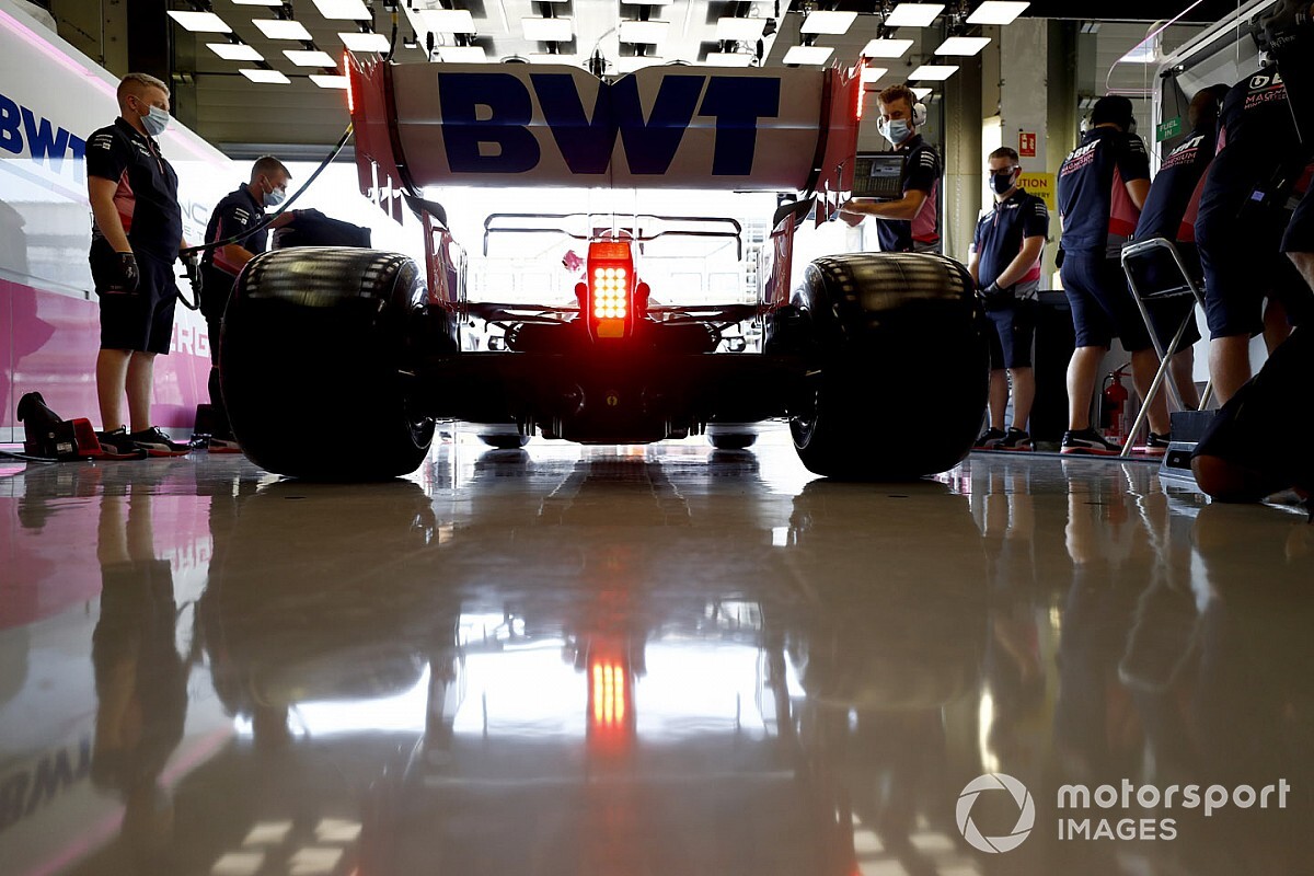 FIA、レーシングポイントの違法判決について説明「“主な設計者”はメルセデス」