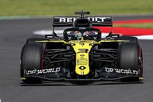 Renault: telaio nuovo per Ricciardo, violato il coprifuoco