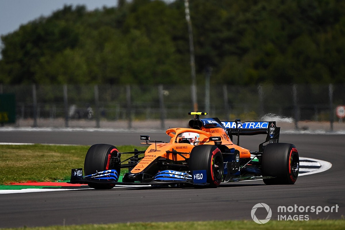 Norris elmondta, kikkel csatázhat nagyot a McLaren az időmérőn