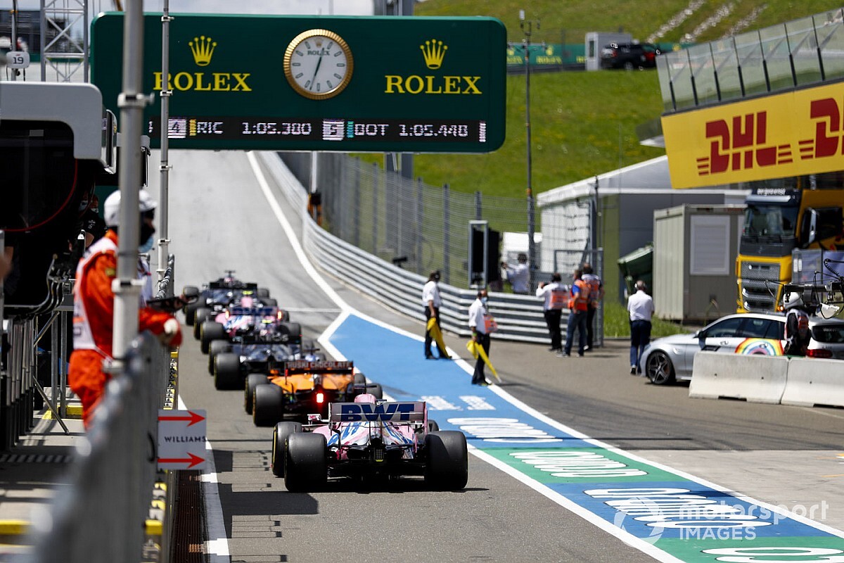 The measures that could save F1’s struggling grandee teams