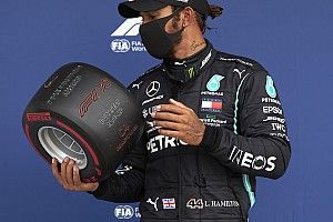 Ennyivel volt gyorsabb Hamilton idei pole köre a Hungaroringen a tavalyi időhöz képest: beszédes (videó)