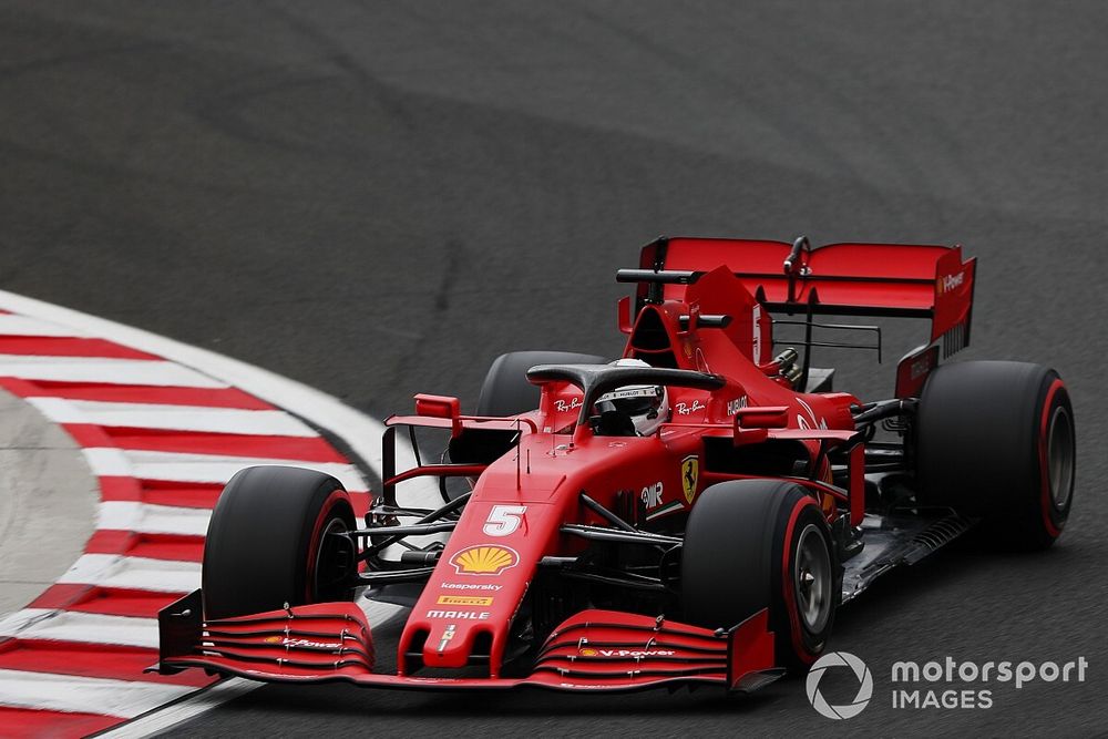 Heidfeld: "Vettel zorlu bir kararla karşı karşıya"