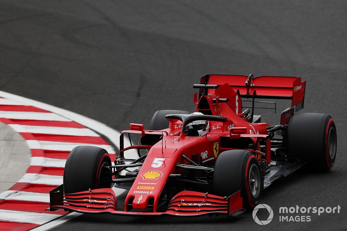 Heidfeld: "Vettel zorlu bir kararla karşı karşıya"
