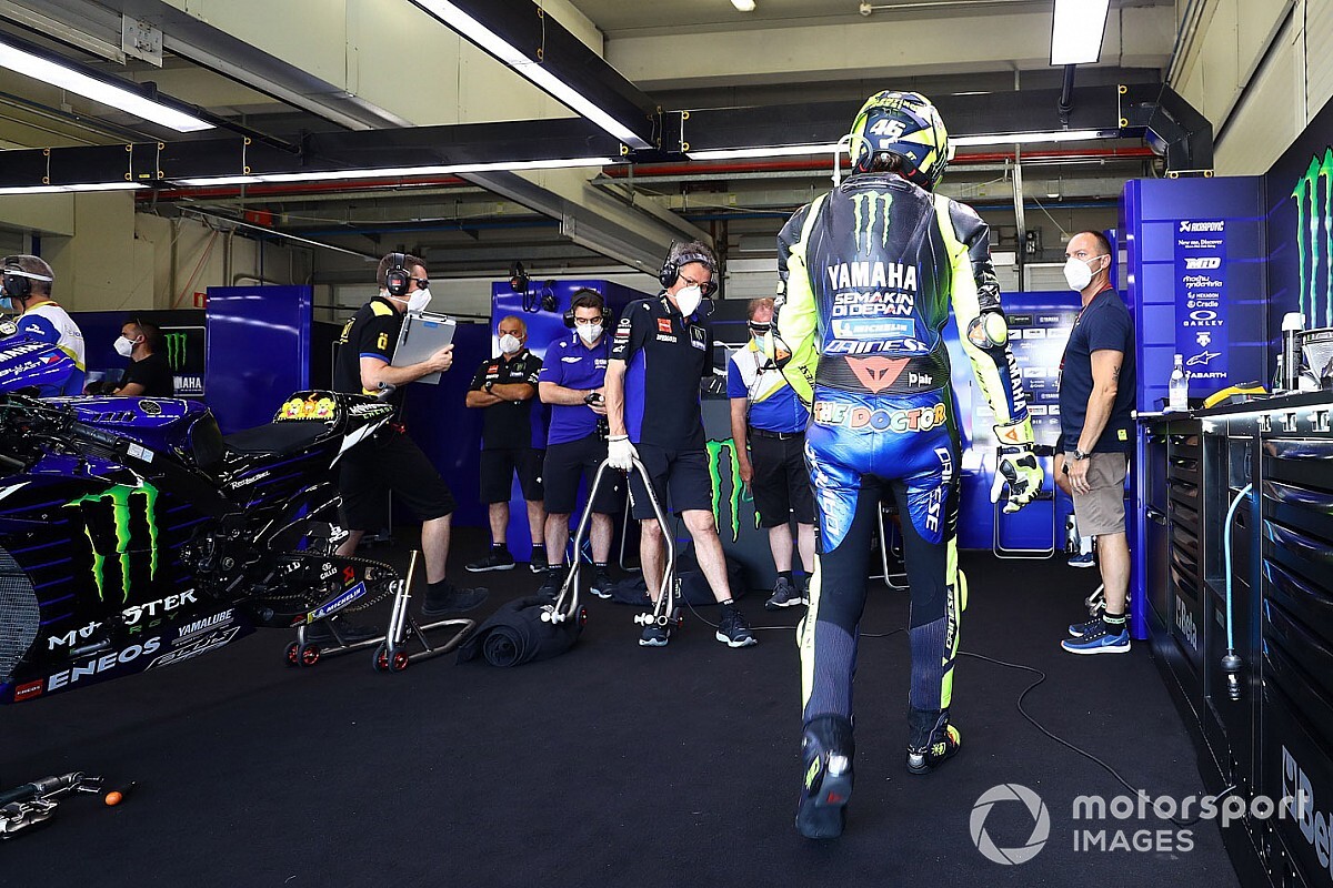 Fotos: la clasificación de MotoGP y los entrenamientos del sábado en Jerez