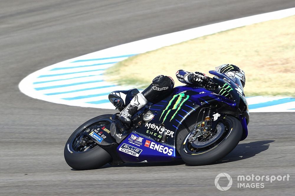 Maverick Vinales, Yamaha Factory Racing