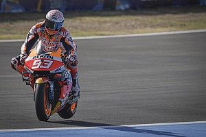 Маркес точно пропустит второй этап MotoGP в Хересе
