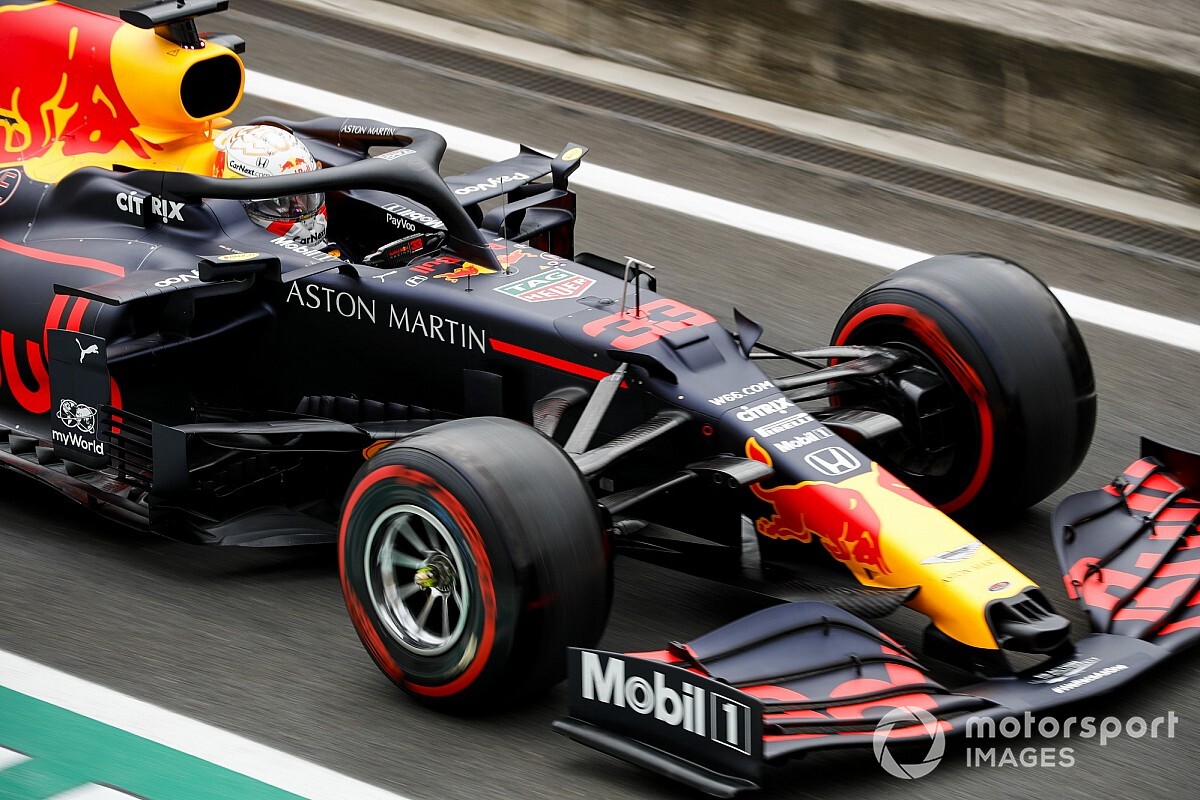 Verstappen: Misschien pas in 2022 echt spannende titelstrijd in F1