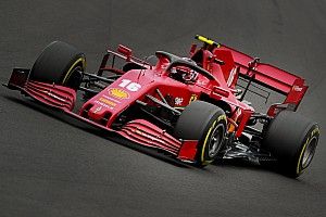 Leclerc: "Daha iyiyiz, ama Mercedes'le savaşacak kadar değil"