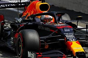 Verstappen, amenaza real para Mercedes pese a los Pirelli
