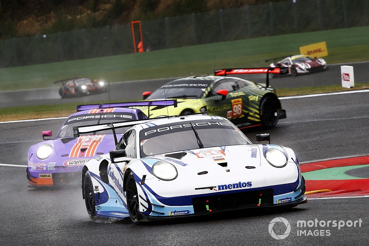 WEC, Cairoli deluso dopo Spa: "Strategia non buona"