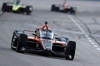 O'Ward admite un error que le costó el top 10 en Texas