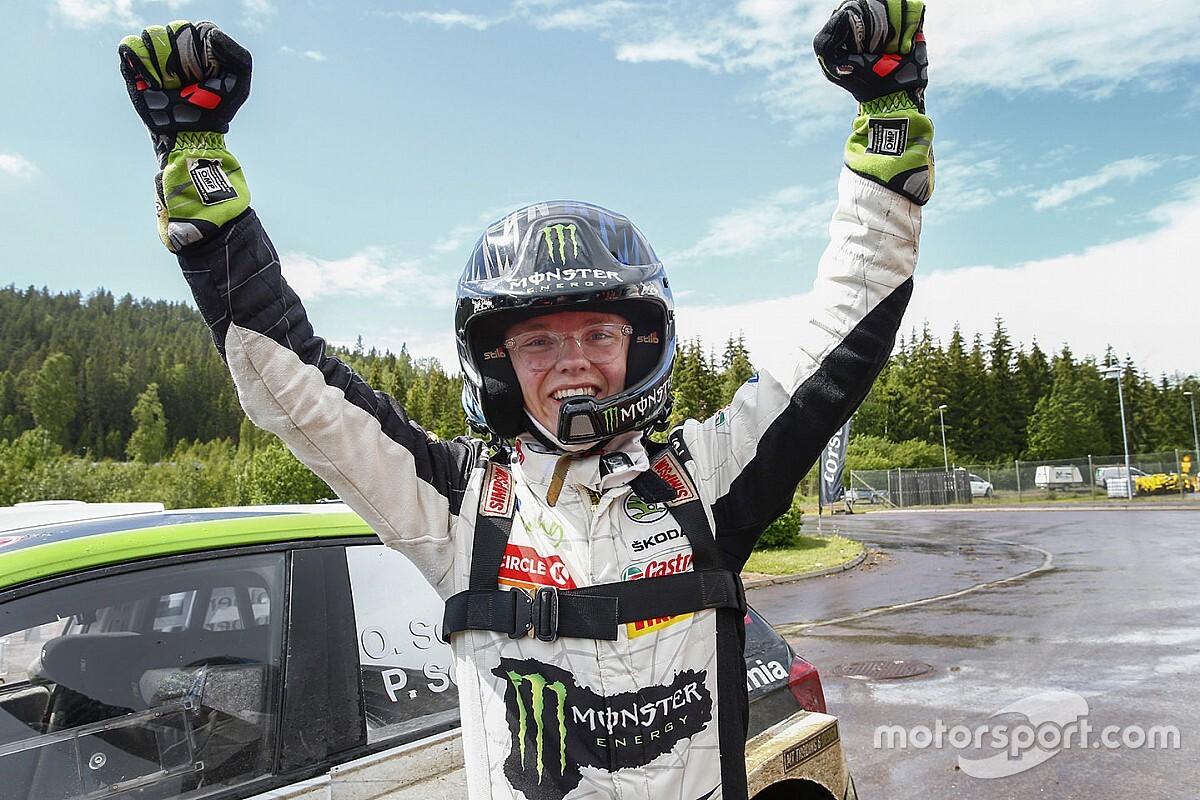Solberg w Hyundaiu WRC