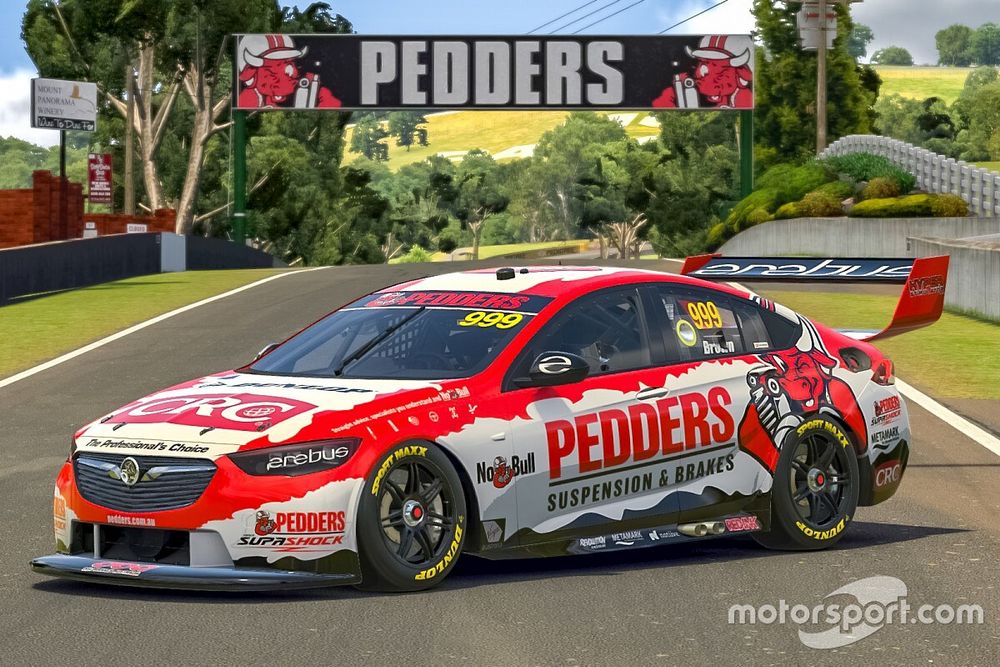 Five more wildcards added to Supercars Eseries finale