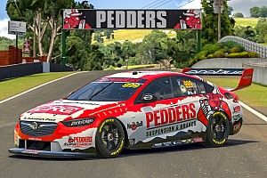 Five more wildcards added to Supercars Eseries finale