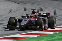 Nikita Mazepin remporte sa première victoire en F2 à Silverstone !