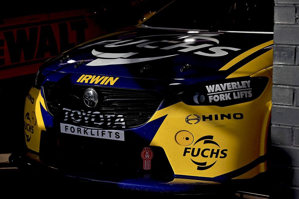 Winterbottom reveals cracked chassis woes