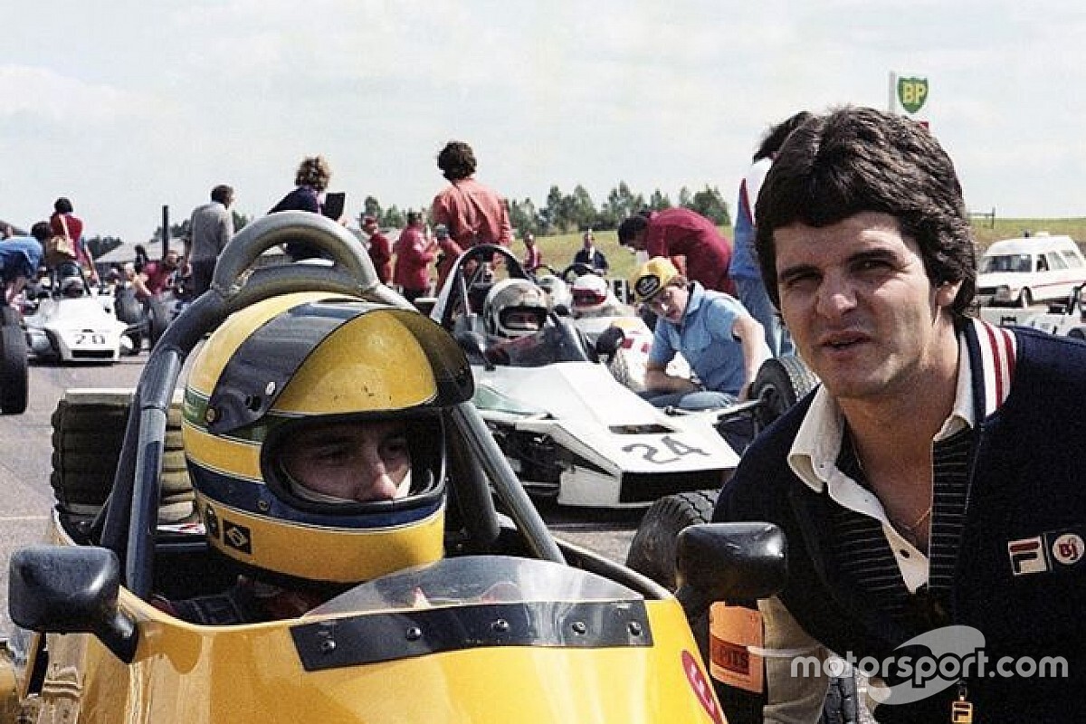 Atitude de Senna em primeira reunião na Europa fez chefe de equipe dizer: "Quem diabos esse cara pensa que é?"