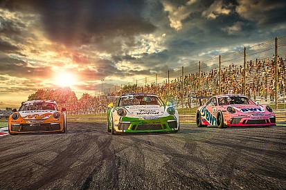 Porsche Supercup Virtual Edition: ten Voorde şampiyon, Ayhancan 2. oldu!