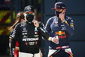 Verstappen-Bottas Bisa Samai Rapor Merah Legenda F1