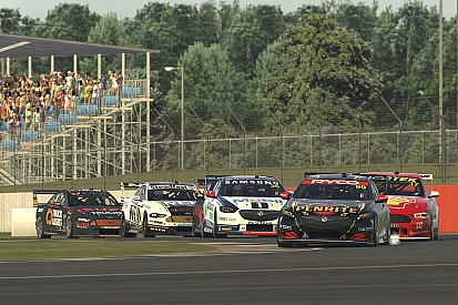 Shootout, more wildcards for Bathurst Eseries race