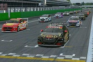 Supercars changes format for Silverstone, Barcelona round