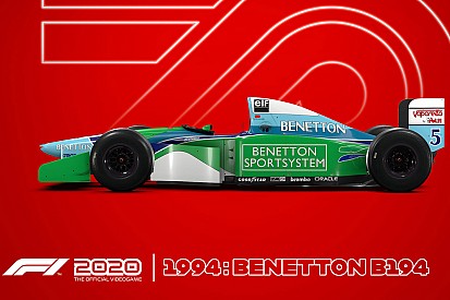 Jeu F1 2020 : une date de sortie et des nouveautés
