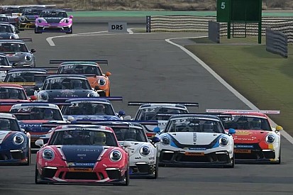 AO VIVO: Assista à Corrida das Estrelas virtual da Porsche Cup Brasil