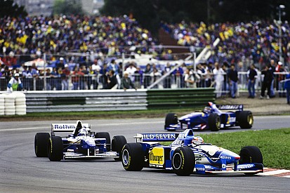 GALERÍA: 25 años del último regreso de la F1 a la Argentina