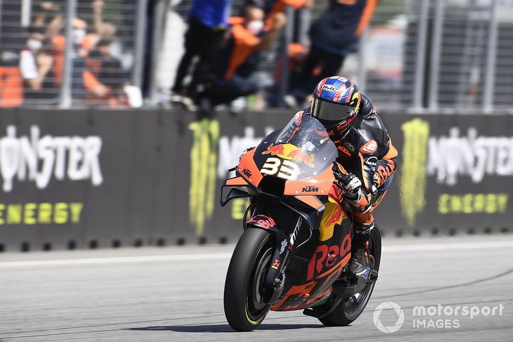 The keys to KTM's meteoric rise in MotoGP