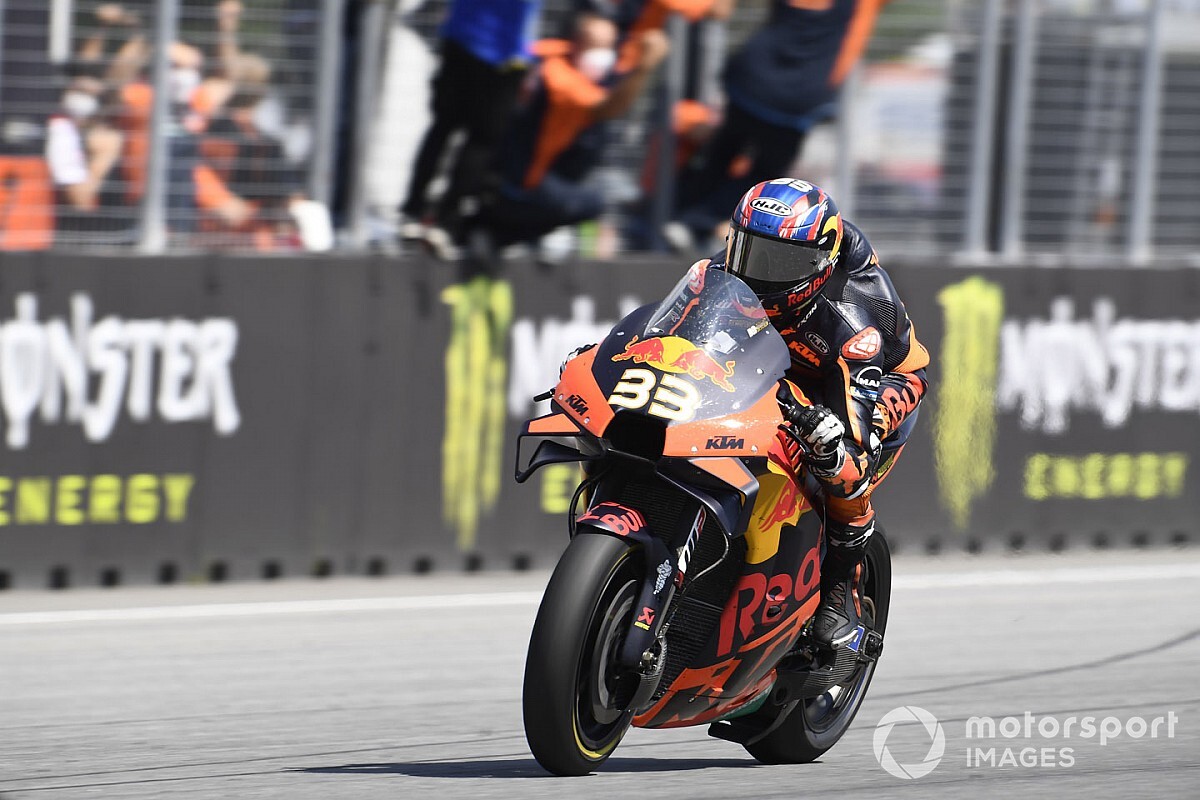 Las claves de la fulgurante ascensión de KTM en MotoGP