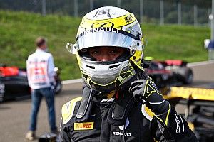 Guanyu Zhou Bela Prema di FIA Formula 3 Asia 2021