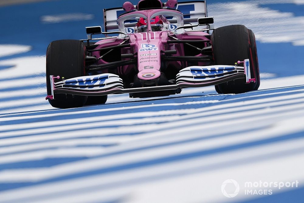 Perez: Sikerült felzárkóznunk az élcsapatokra