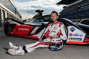Formula E, Rast ha provato l'Audi: "Ho imparato tante cose"