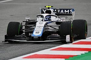 Verstappen pörgését „másolta le” Latifi az osztrák FP2-n (videó)