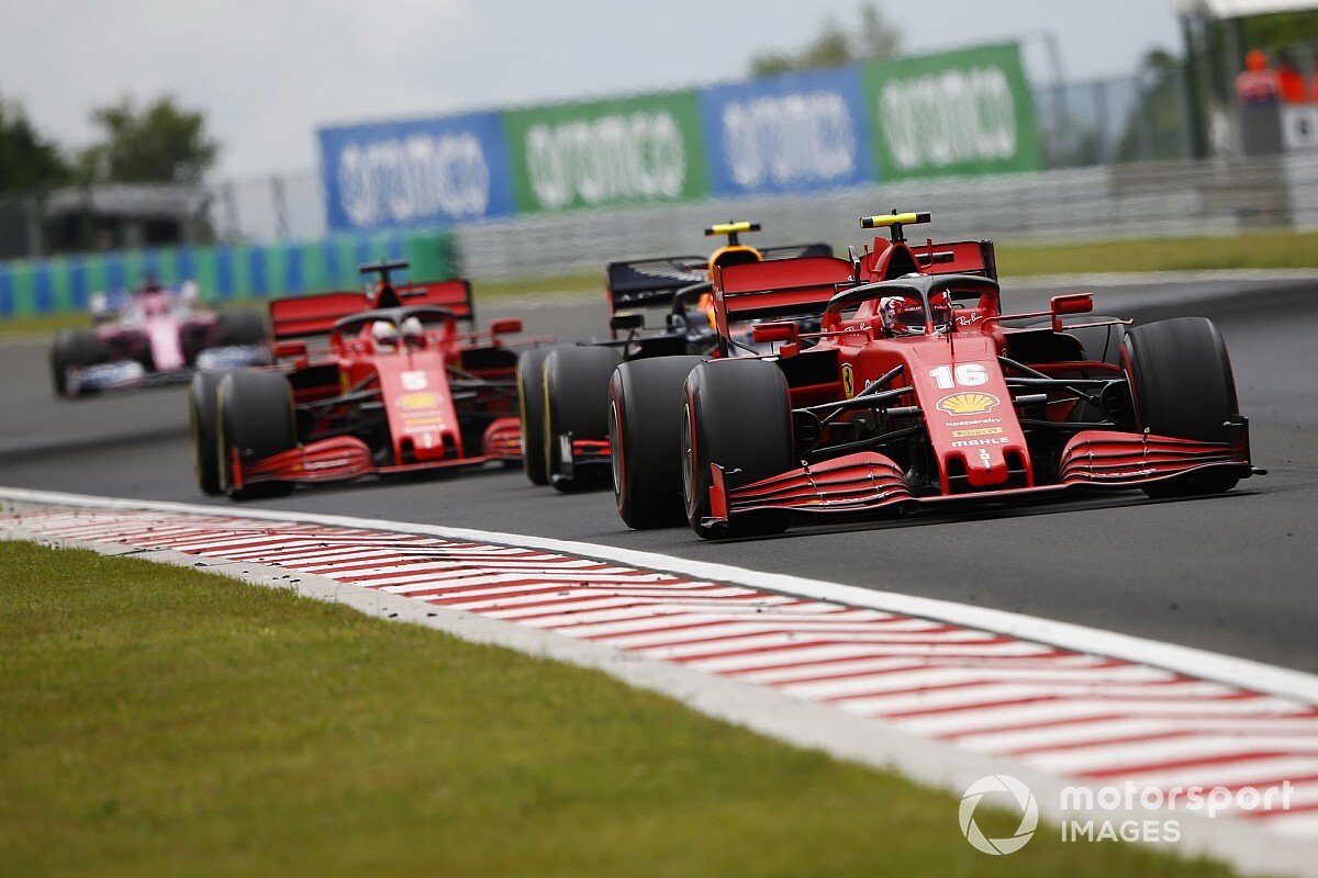 Vettel ve Leclerc'e göre Hamilton'ı durdurabilecek tek isim Bottas