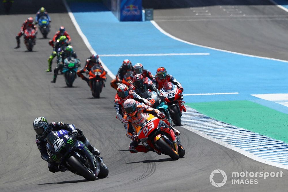 Por qué la baja de Marc Márquez ha igualado MotoGP