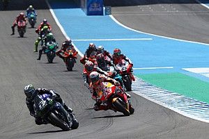 Por qué la baja de Marc Márquez ha igualado MotoGP