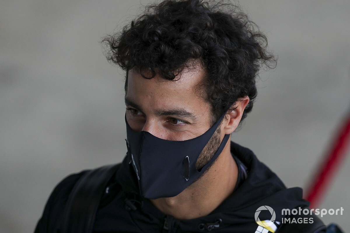 Ricciardo: "Haas'ın aldığı cezalar çok sertti"