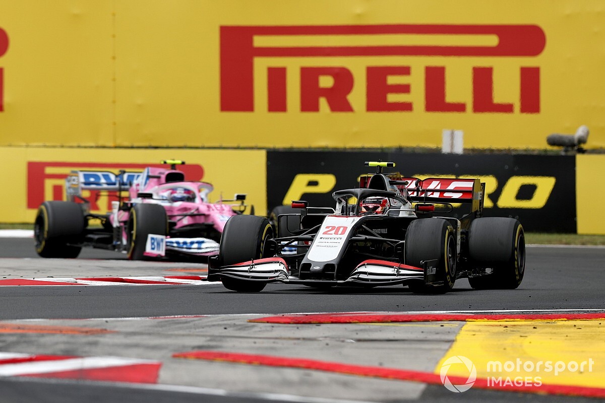 Haas en Racing Point leggen oud geschil bij