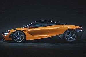 McLaren cria modelo especial em homenagem aos 25 anos da vitória em Le Mans avaliada em R$ 1,7mi
