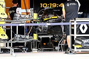 A Renault felkészült a Brit Nagydíjra: „finomságok” érkeztek