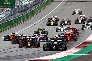 Horarios y datos del GP de Estiria de F1