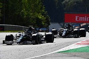 Retroscena Mercedes: errore del team su Hamilton!