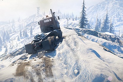 Snowrunner, una experiencia diferente
