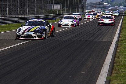 Porsche Esports Carrera Cup Italia, De Salvo imbattibile dalla pole a Monza