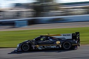 Rolex 24 champ Barbosa shrugs off qualifying issues