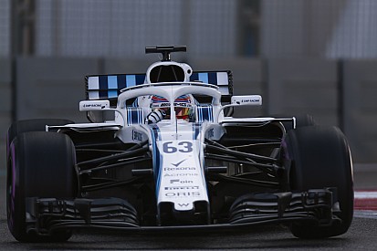 Williams: Russell pode ser revelação como Leclerc em 2019
