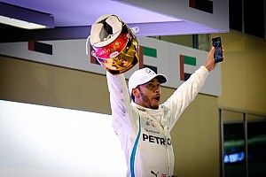 Wolff zag ‘nieuwe Hamilton’ in jacht op constructeurstitel