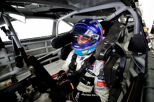 Fernando Alonso: Wechsel in die NASCAR-Serie höchstens für ein Rennen