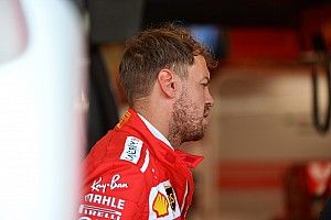 Vettel não vê grande diferença entre pneus atuais e de 2019